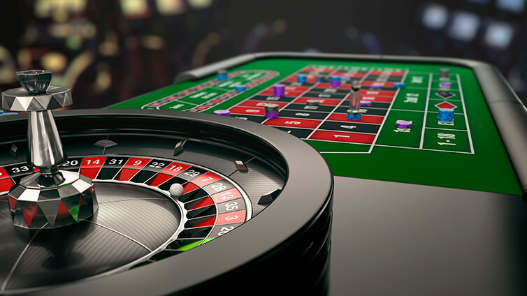 Live-Casinos